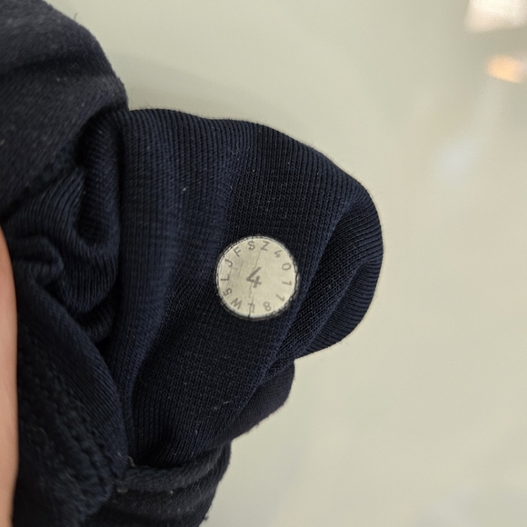 Lululemon Align 25" pant Navy - Picture 9 of 9